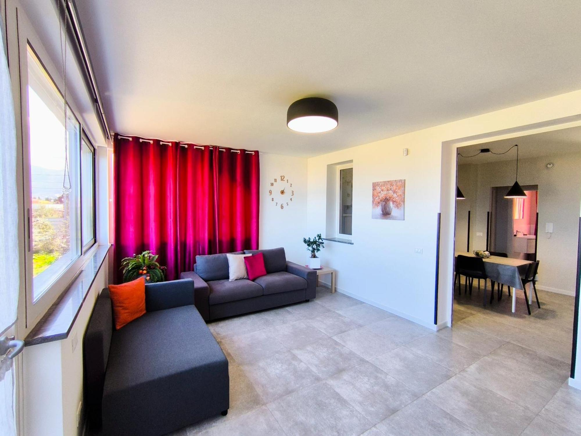 Piante Del Principe Apartment Carini Exterior photo